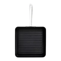 Ns Pro Nonstick Cookware, Square Grill, 11 Inch><noscript><img width=