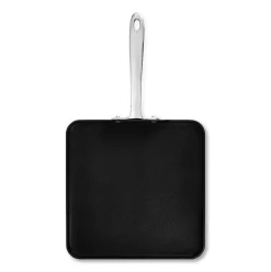 Ns Pro Nonstick Cookware, Square Griddle, 11 Inch><noscript><img width=