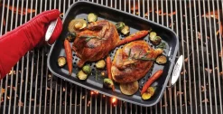 Outdoor Nonstick Roaster, 11 X 15 Inch>All-Clad Discount
