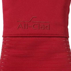 Oven Mitt Set, Chili, 2 Pieces>All-Clad New