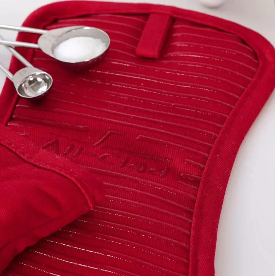 Potholder Set, Chili, 2 Pieces>All-Clad Online