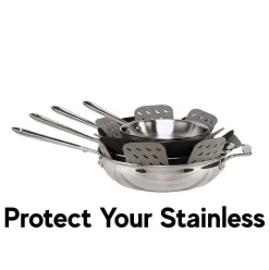 Pot Protectors Set, 3 Pieces>All-Clad Discount