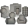 Pro-Release Nonstick Bakeware Set, 10 Piece Set>All-Clad New