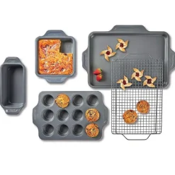 Pro-Release Nonstick Bakeware, Half Sheet Pan, 17 X 11.5 Inch>All-Clad Discount