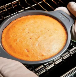 Pro-Release Nonstick Bakeware, Muffin Pan, 12 Cup><noscript><img width=