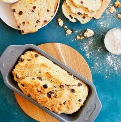 Pro-Release Nonstick Bakeware, Loaf Pan, 1 Pound Loaf>All-Clad Hot