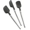 Silicone Tools Set, 3 Piece Spatula Set>All-Clad Hot