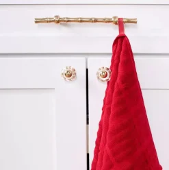 Solid Kitchen Towel Set, Chili, 2 Pieces>All-Clad New