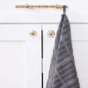 Solid Kitchen Towel Set, Pewter, 2 Pieces>All-Clad Outlet