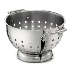 Stainless Steel Colander, 5 Quart>All-Clad Online
