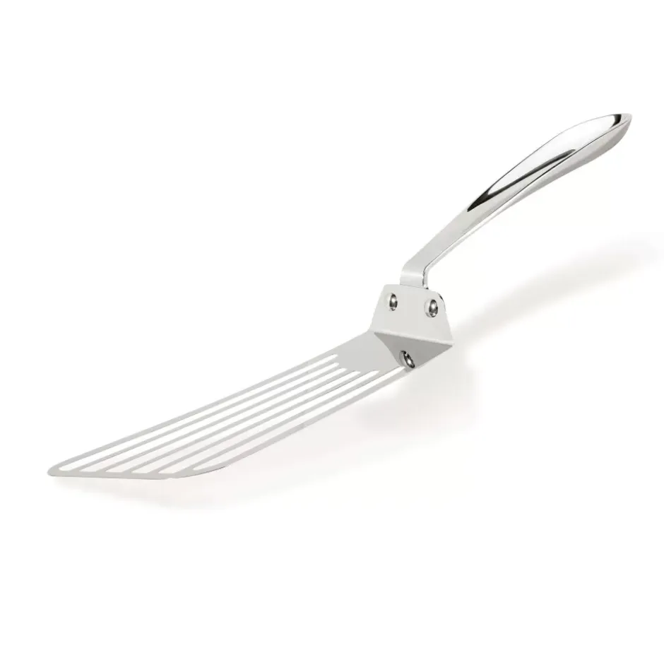 Stainless Steel Flexible Slotted Turner>All-Clad Clearance