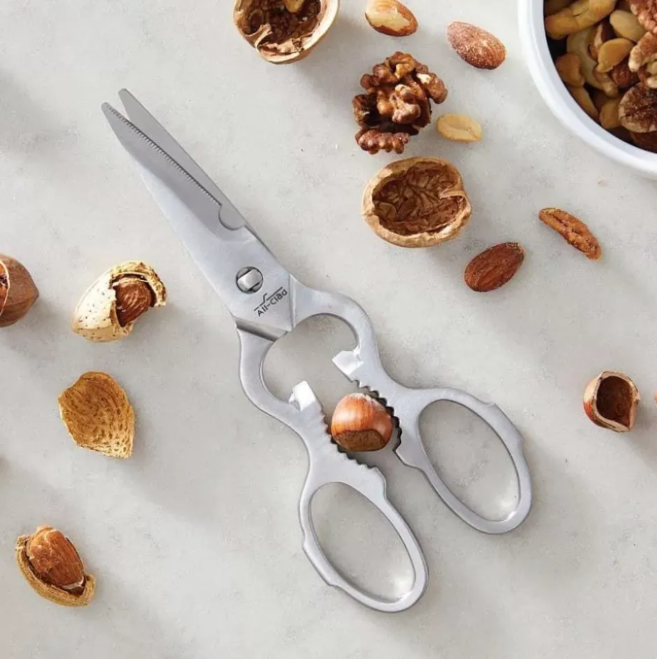 Stainless Steel Kitchen Shears>All-Clad Hot