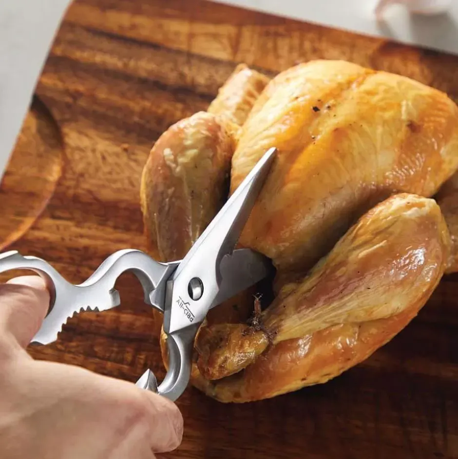 Stainless Steel Kitchen Shears>All-Clad Hot