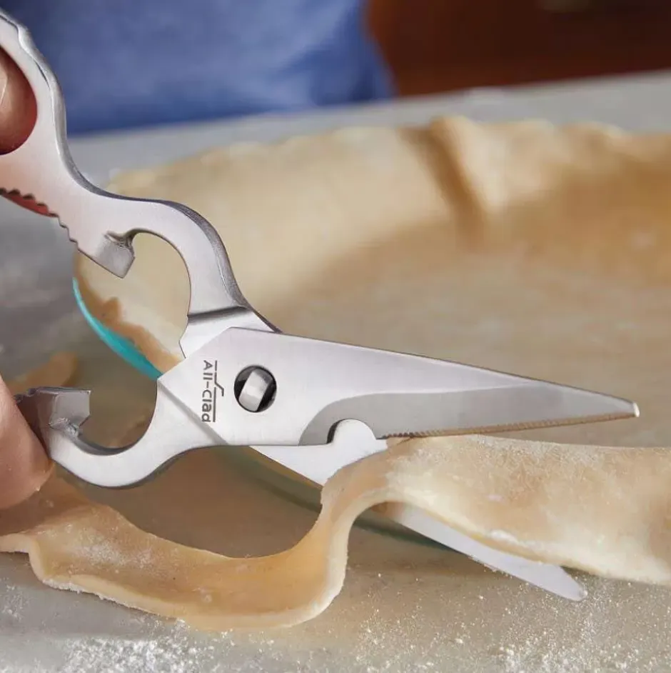Stainless Steel Kitchen Shears>All-Clad Hot