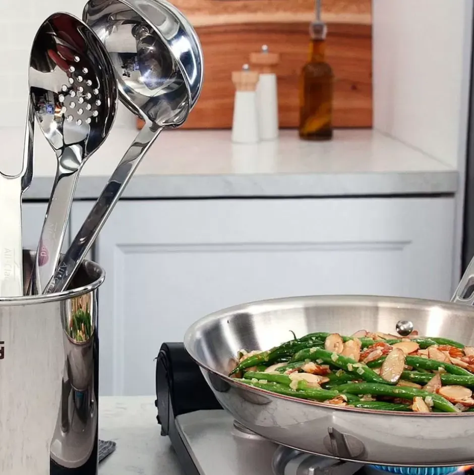 Stainless Steel Ladle, 12 Inch>All-Clad Best