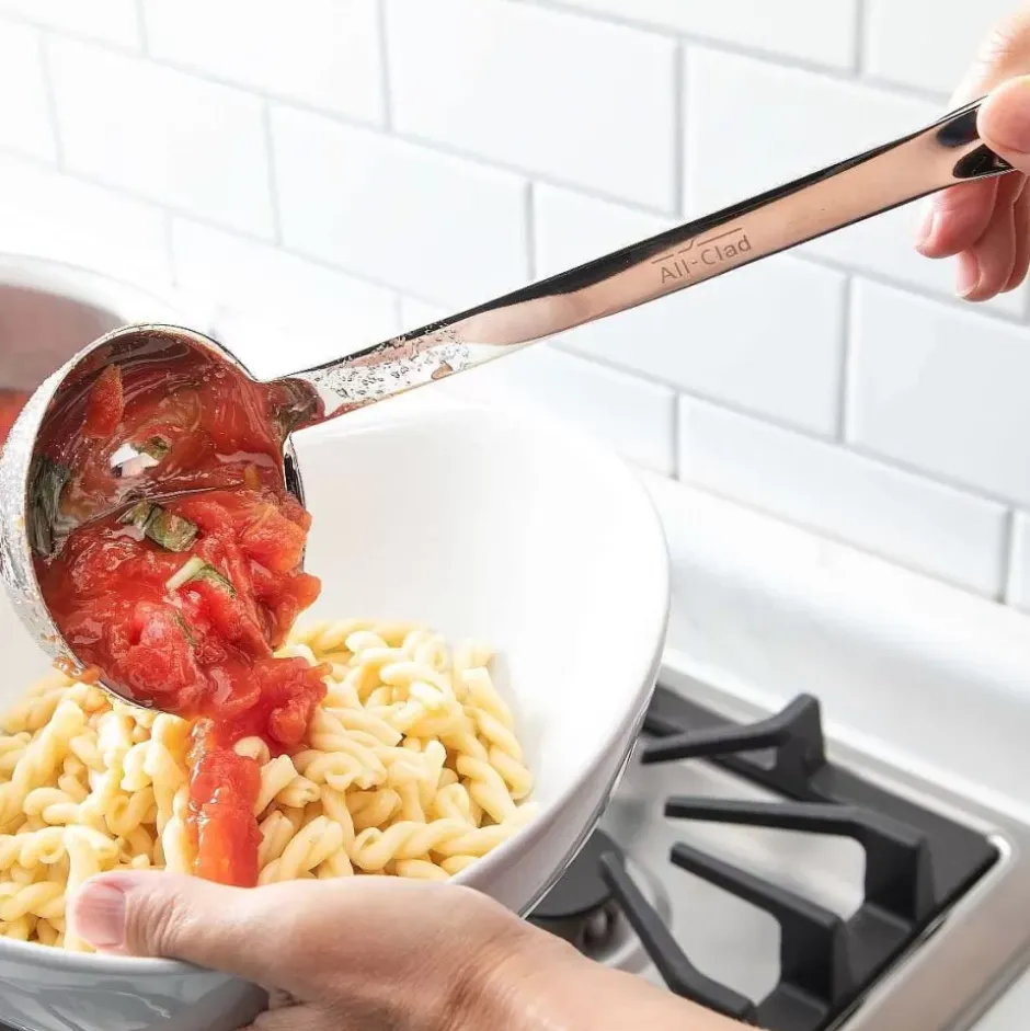 Stainless Steel Ladle, 12 Inch>All-Clad Best