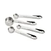 Stainless Steel Measuring Spoons, 4 Piece Set>All-Clad Outlet