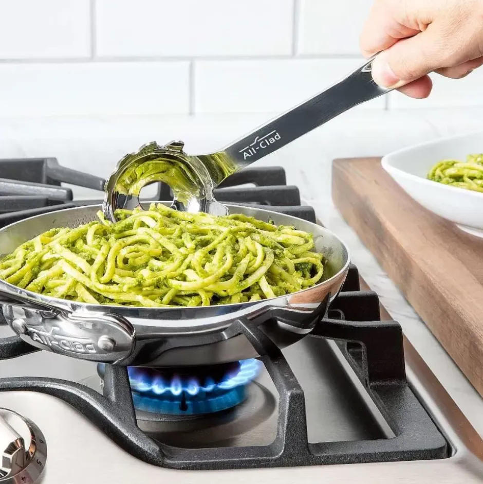 Stainless Steel Pasta Ladle>All-Clad Best