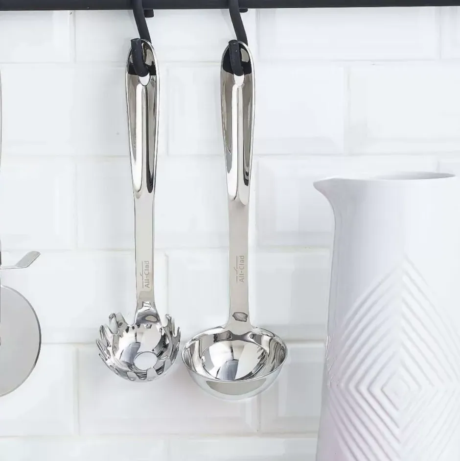 Stainless Steel Pasta Ladle>All-Clad Best