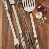Stainless Steel 4 Piece Bbq Tool Set>All-Clad Online