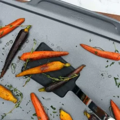 Stainless Steel 5 Piece Nonstick Tool Set><noscript><img width=