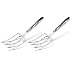 Stainless Steel 2 Piece Turkey Fork Set>All-Clad Best