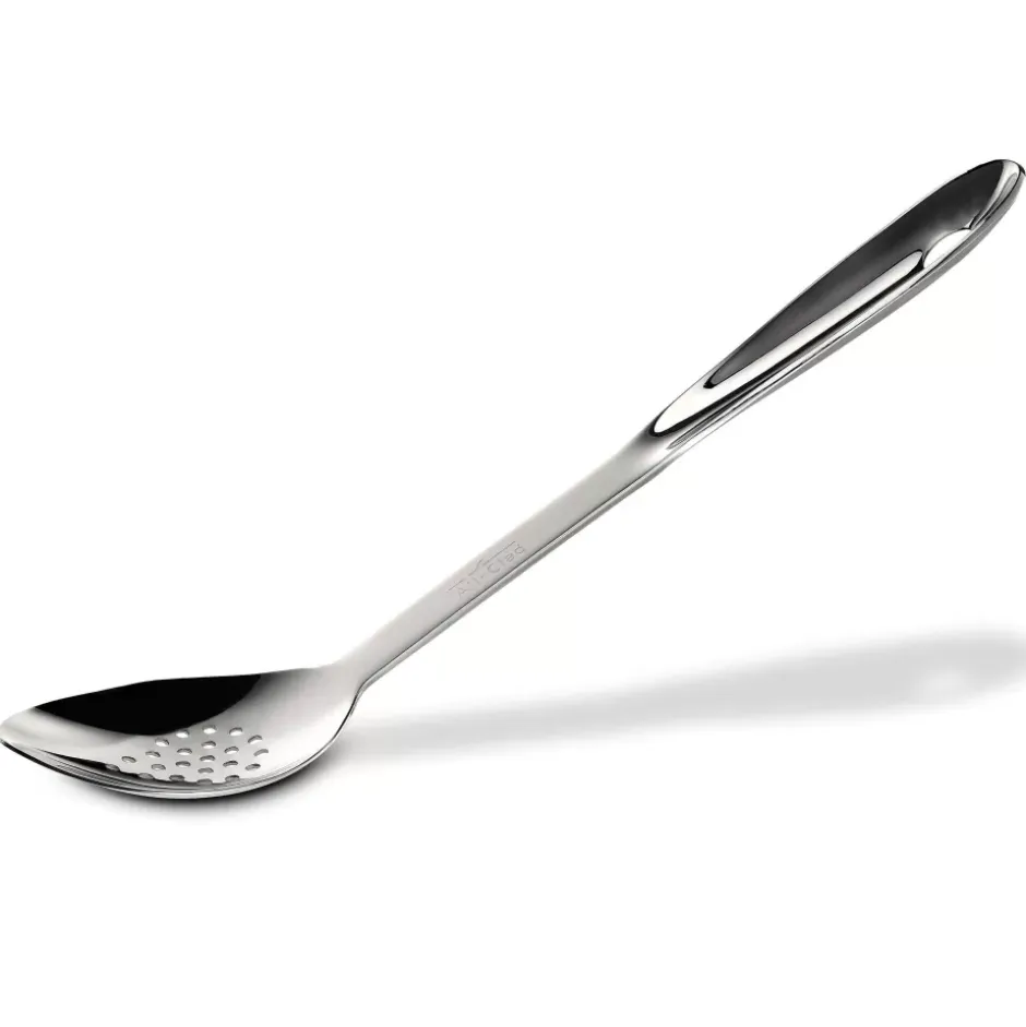 Stainless Steel Slotted Spoon>All-Clad Online