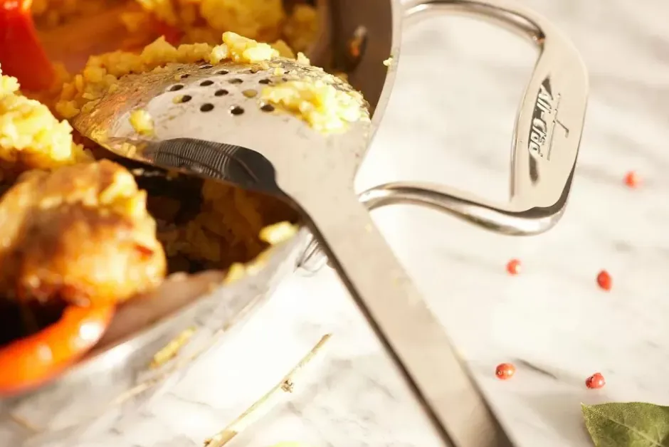 Stainless Steel Slotted Spoon>All-Clad Online