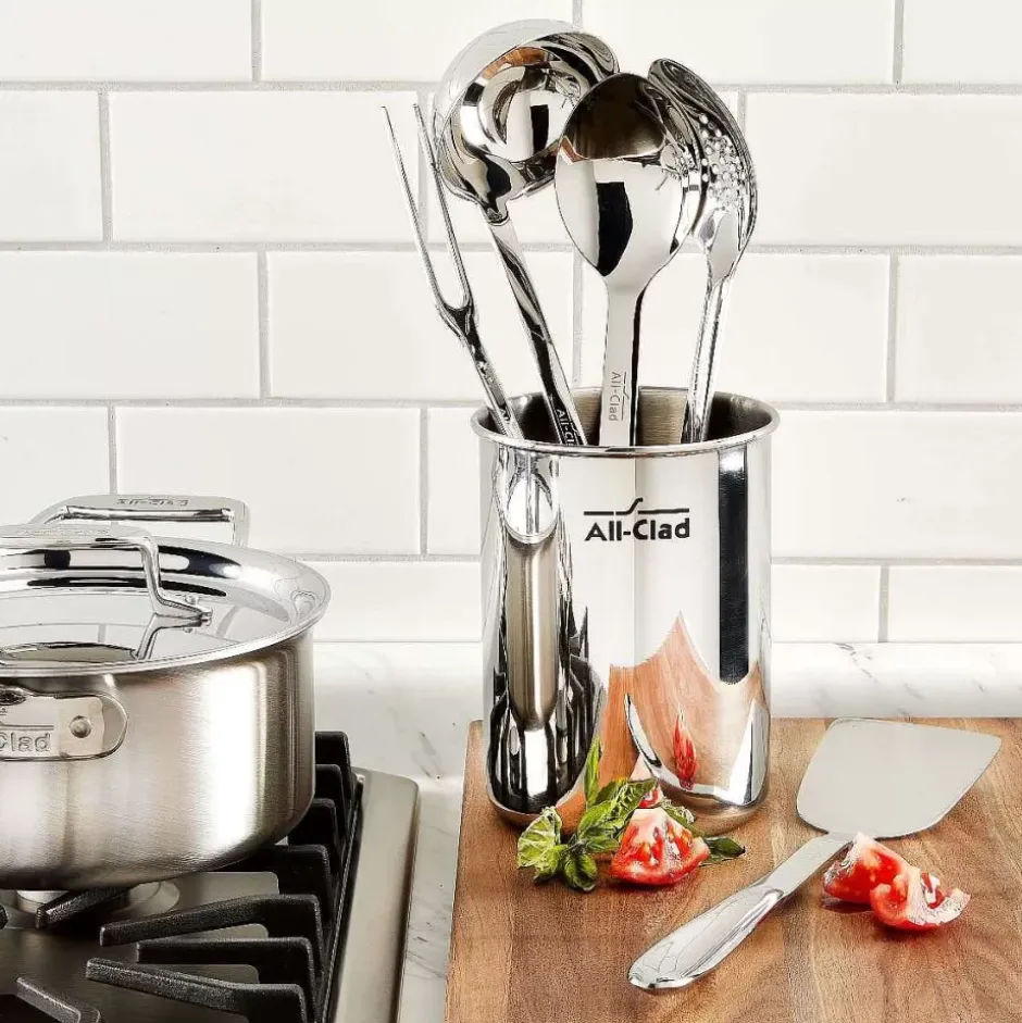 Stainless Steel Small Turner>All-Clad Sale