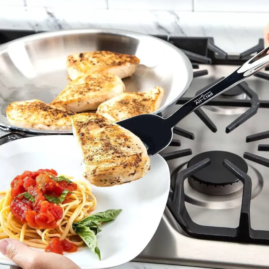 Stainless Steel Small Turner>All-Clad Sale